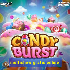 multishow gratis online